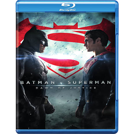 Warner Bros. Batman vs Superman: Dawn of Justice