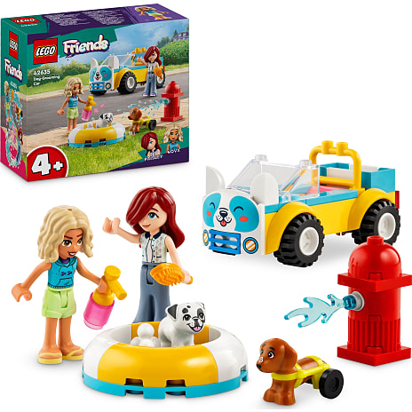 LEGO Friends Hundefrisørbil 42635