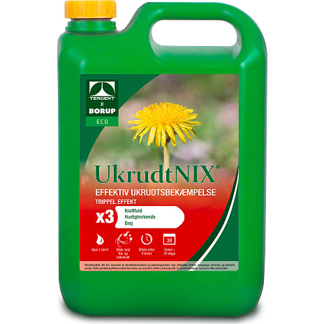Borup ECO Ukrudt nix 5 L 1 stk.