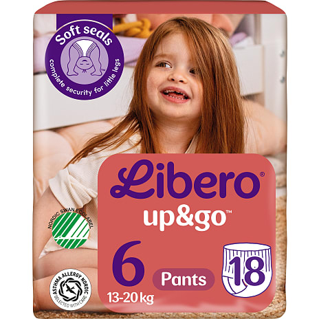 Libero Blebukser str. 6 13-20 kg