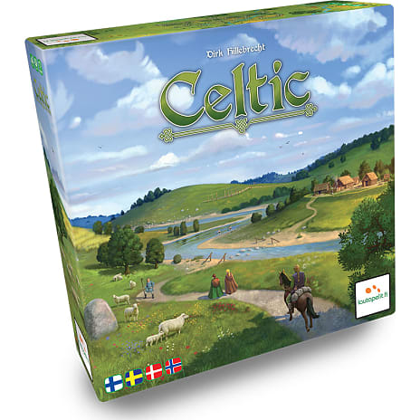 Lautapelit Celtic