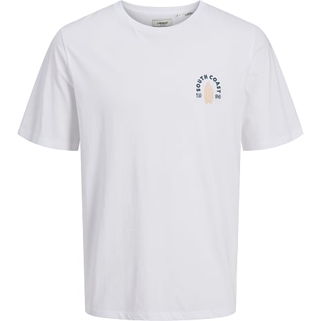 Produkt Herre T-shirt Str. XL Hvid