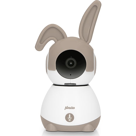 Alecto Wi-Fi babyalarm med kamera