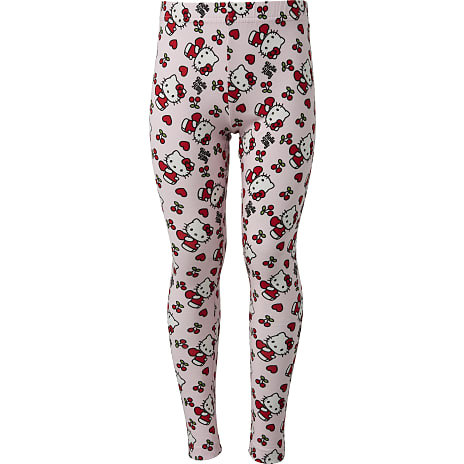 Hello Kitty Leggings Str. 98/104 Rosa