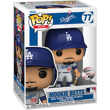 Funko POP! Vinyl MLB - Mookie Betts
