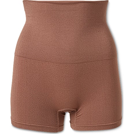 VRS dame shape shorts str. XL - brun 1 stk.