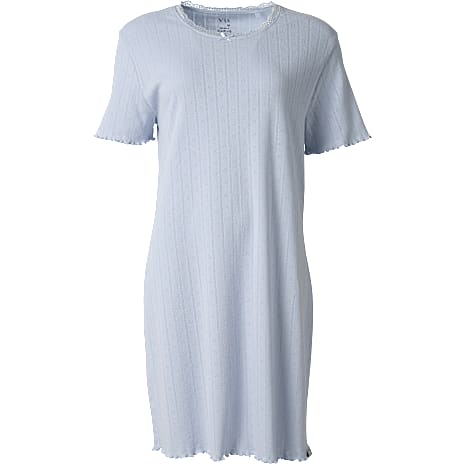VRS Dame Natkjole Str. 3XL Lyseblå