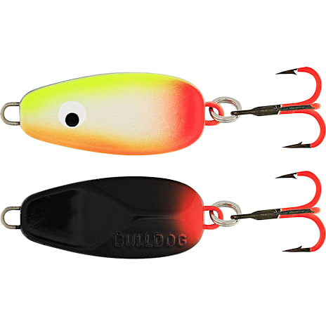 Kinetic Bulldog Orange/Chartreuse Glow