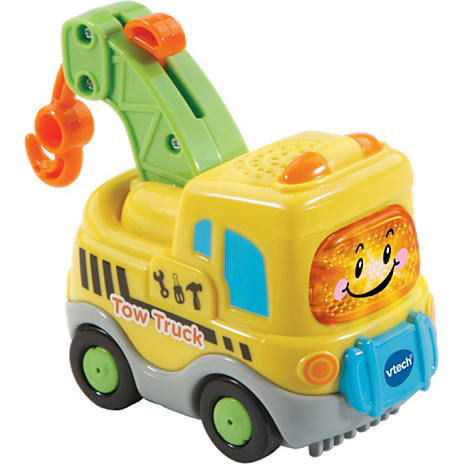 Vtech kranbil