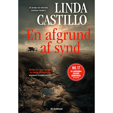 Politikens Forlag En afgrund af synd - Linda Castillo 1 stk.