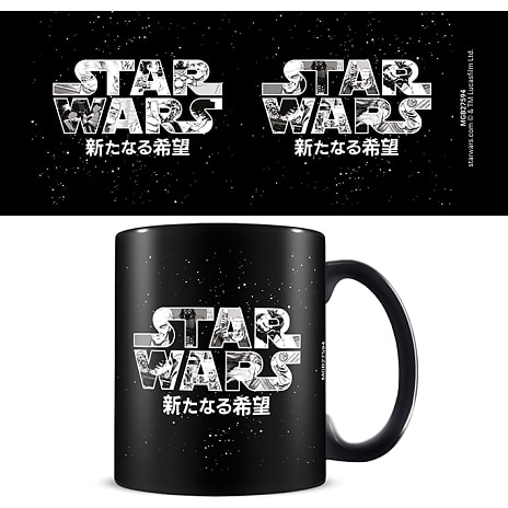 Pyramid Star Wars Manga Madness Krus Sort