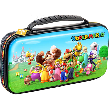 Nintendo Switch 2 Deluxe Travel Case Super Mario 1 stk.