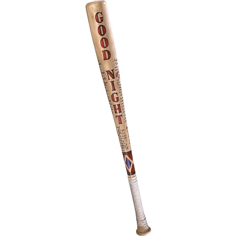 Noble Collection Harley Quinn Baseball Bat