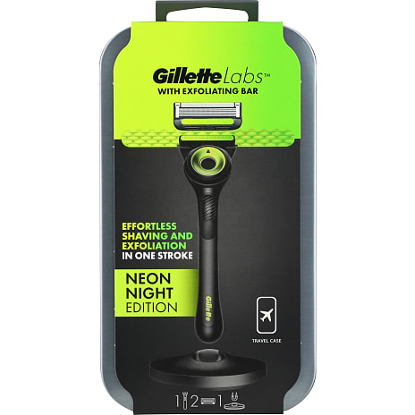 Gillette Barberskraber med Refill 5-blads