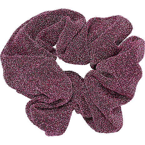 Choise by Heart Dame Scrunchie Lilla