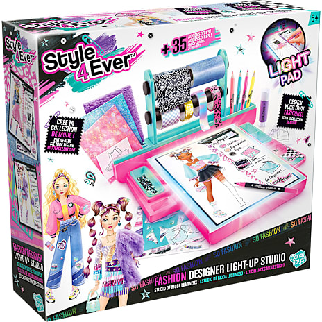 Style 4 Ever Fashion Designer Studio