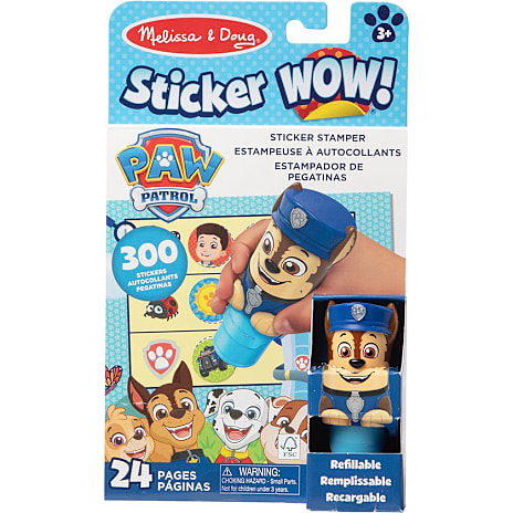 Melissa & Doug Sticker Wow Paw Patrol