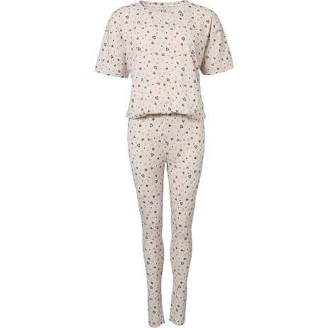 VRS Dame Pyjamas Str. M Beige
