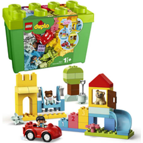 LEGO duplo luksuskasse med klodser 10914 | Køb online på br.dk!