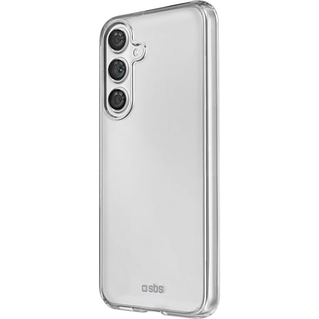 SBS Samsung Galaxy A16 cover - transparent 1 stk.