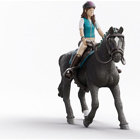 Schleich Heste Klub Lisa & Storm 42712
