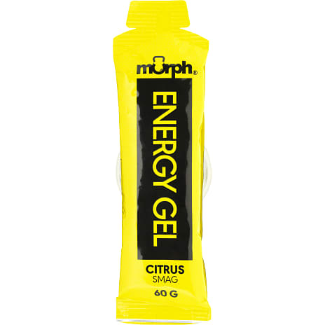 Murph Energigel med Citrussmag