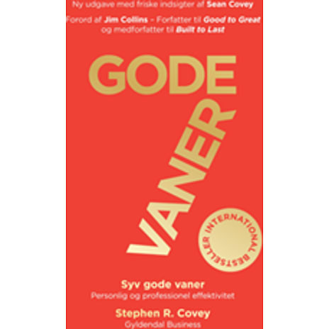 Gyldendal 7 gode vaner