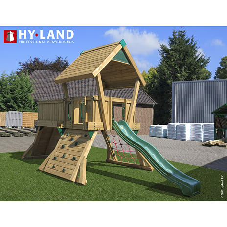 HY-LAND Q Projekt 3 Legeplads