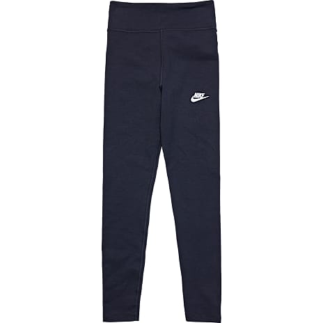 Nike Børne Tights Str. 152 Sort