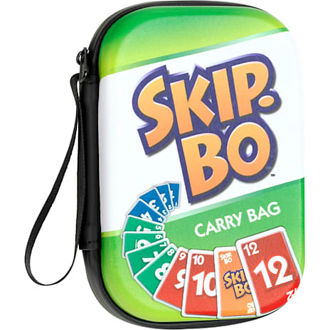 Mattel Skip-Bo Bæretaske