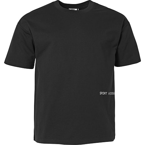 VRS Sport Unisex T-shirt Sort