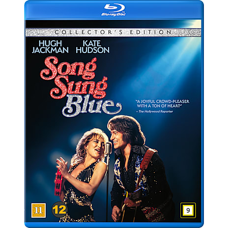 SF Studios Blu-ray Song Sung Blue