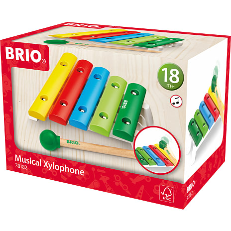 BRIO 30182 Xylofon