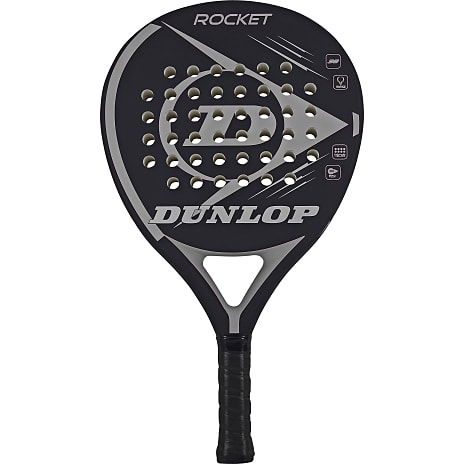 Dunlop Rocket Silver Padelbat
