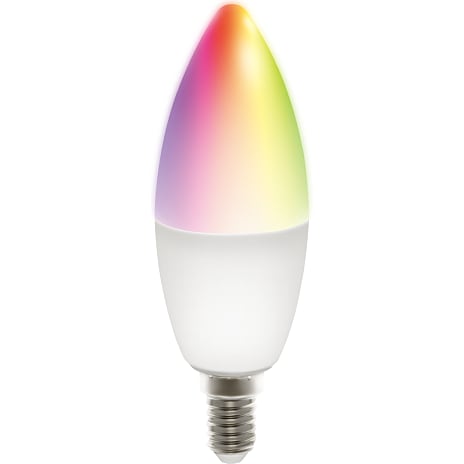 Deltaco Smart Filament LED-pære E14