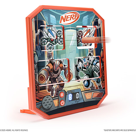 Nerf Speed Strike