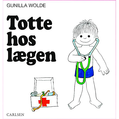 Carlsen Totte hos lægen