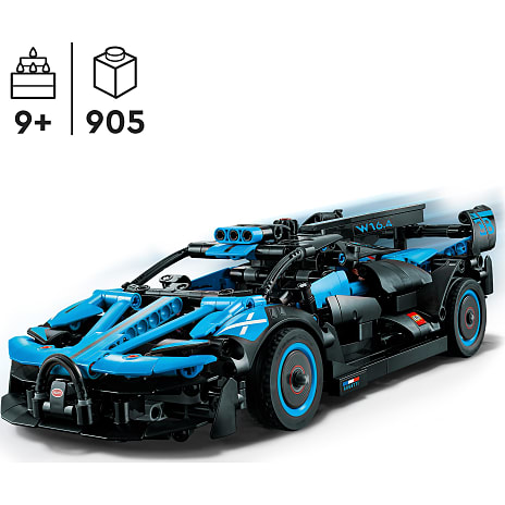 LEGO® Technic Bugatti Bolide Blue på Bilka.dk!