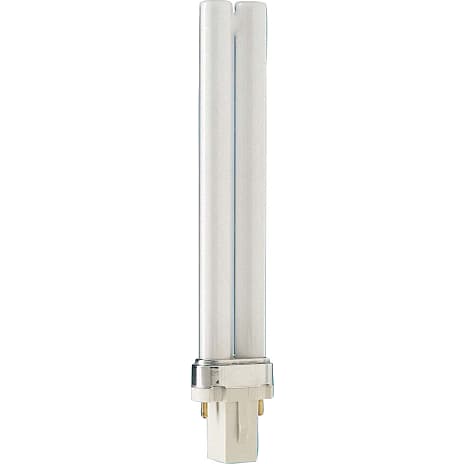 Philips PL-S lysstofrør 8,7W varmt hvidt lys