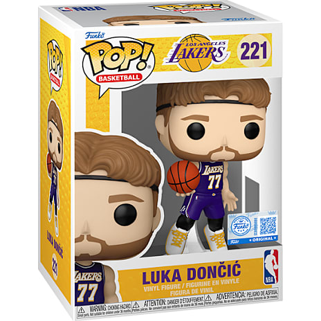 Funko POP! LA Lakers Luka Dončić