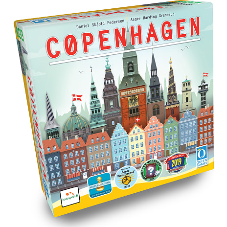 Lautapelit Copenhagen
