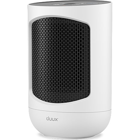 Duux Zone varmeblæser 1500W - hvid 1 stk.