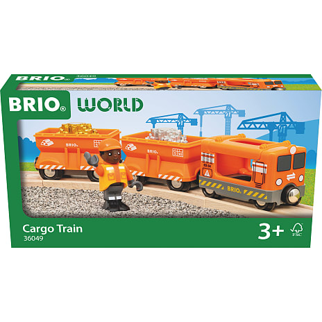BRIO Fragttog 36049