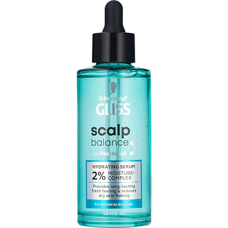 Schwarzkopf Hydrating hårserum m. vitamin B5 100 ml