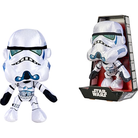 Disney Star Wars Stormtrooper Bamse