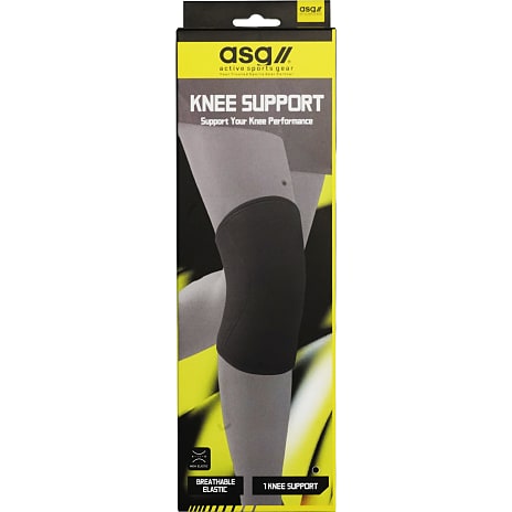 ASG Neopren knæbind S 1 stk.