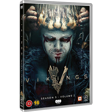 Vikings - Sæson 5 Vol 2