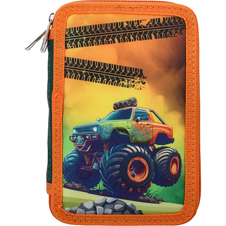Danpen penalhus Monstertruck
