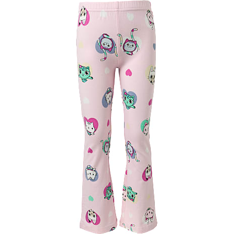 Gabbys Dukkehus Leggings Str. 86/92 Rosa