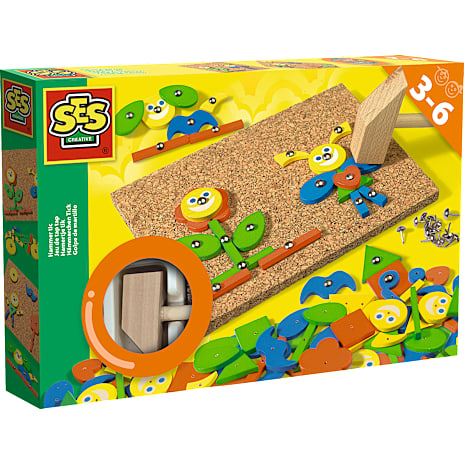 SES Creative Hammer Tic Fantasy